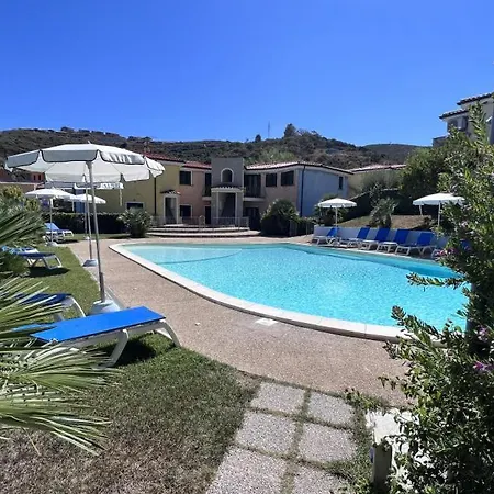 26 - Complesso Residenziale Terme Di Casteldoria * Santa Maria