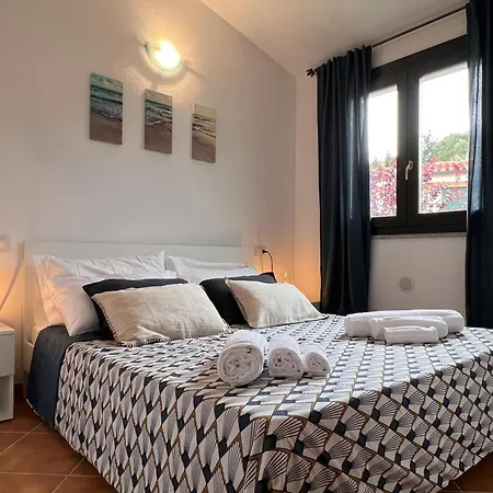 26 - Complesso Residenziale Terme Di Casteldoria Apartamento Santa María